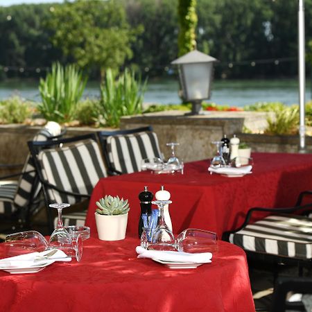 Rhein-Hotel Нирштайн Экстерьер фото