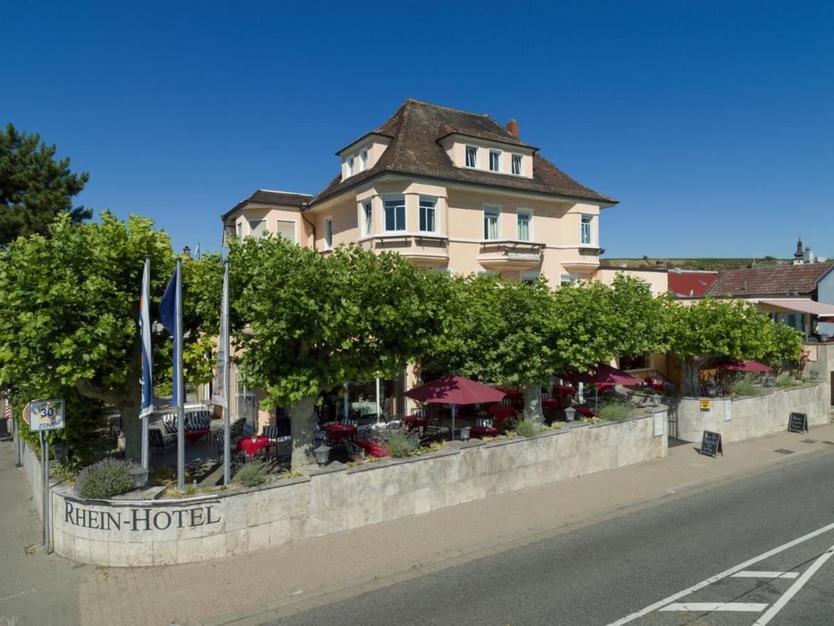 Rhein-Hotel Нирштайн Экстерьер фото