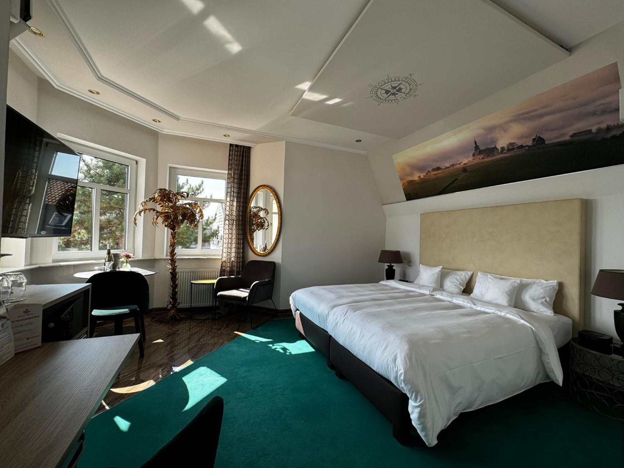 Rhein-Hotel Нирштайн Экстерьер фото